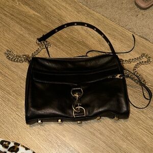 Rebecca minkoff larger size crossbody